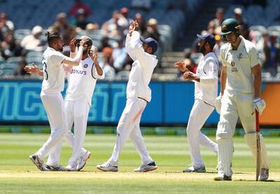 Border-Gavaskar Trophy 2020-21, 2nd Test: India win by 8 wickets, level series 1-1