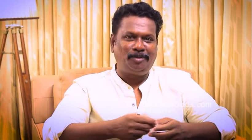 తమిళనటుడు అరుణ్ అలెగ్జాండర్ కన్నుమూత