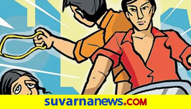 Iranian chain snatchers gang arrested by Karnataka Police dpl