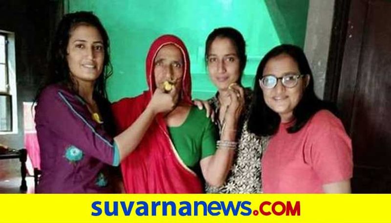 Three sisters of Rajasthan earned PhD together, created history