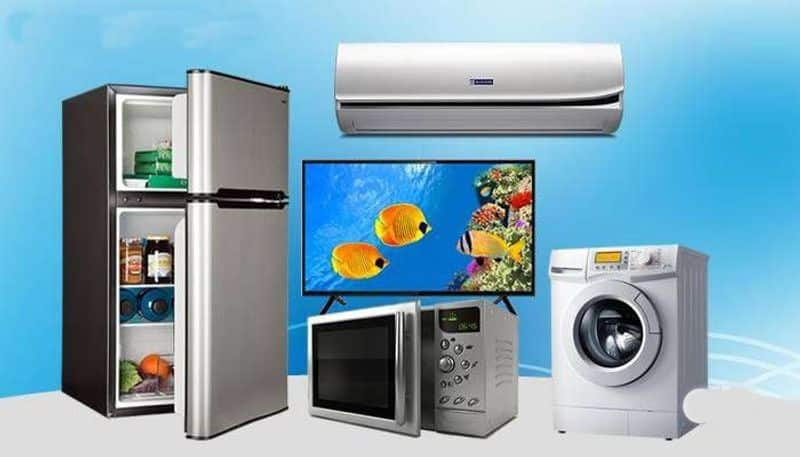 tv fridge and washing machine buying in new year 2021 check new price here