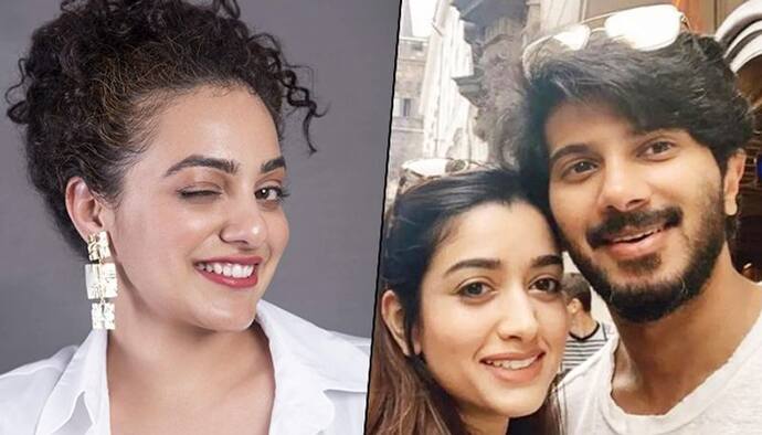 <p>Nithya Menen and Dulquer Salmaan have won the hearts of the audience for their sparkling chemistry in many movies</p>
