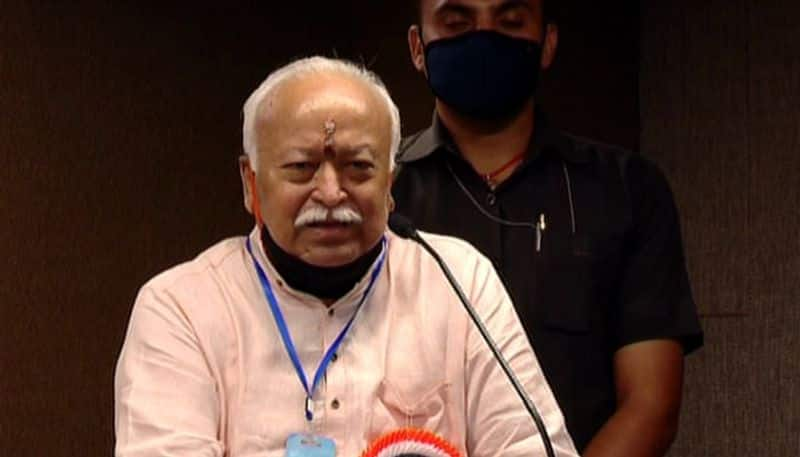 RSS Chief Mohan Bhagwat Others Lose Twitter Blue Ticks After Veep Naidu