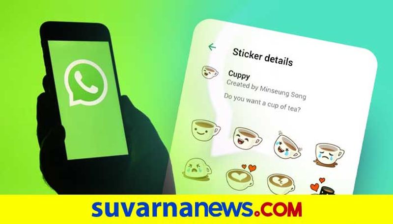 Do you know how to download and send WhatsApp stickers