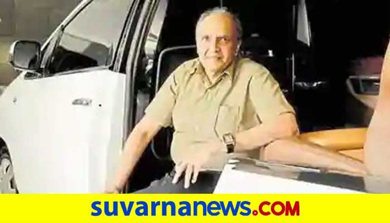 Mumbai police arrest popular car designer dc design president Dilip Chhabria ckm