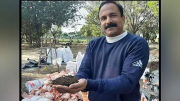 Success story: Giving up lucrative job, Amit starts vermicompost business, earns handsomely