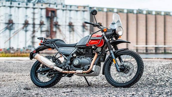 New Year 2021 : नए लुक के साथ  लॉन्च होगी Royal Enfield Himalayan, जानें फीचर्स