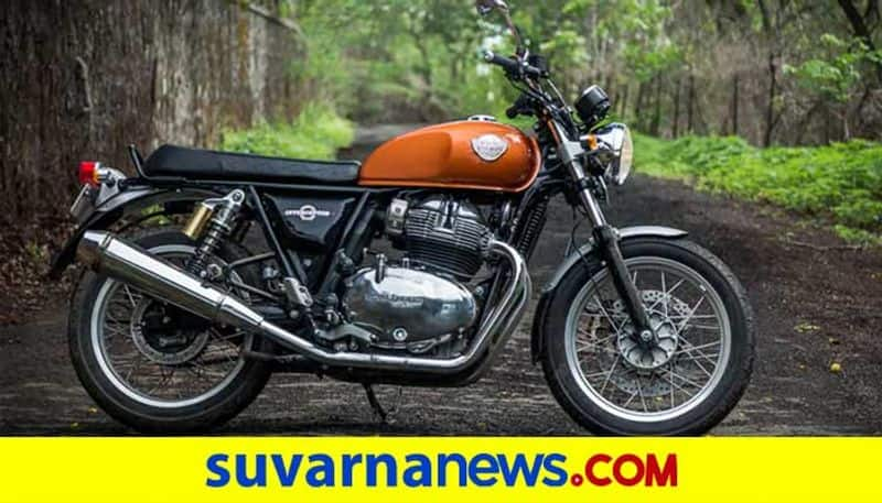 price specification and ride Royal Enfield Interceptor 650 review ckm