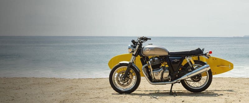 price specification and ride Royal Enfield Interceptor 650 review ckm