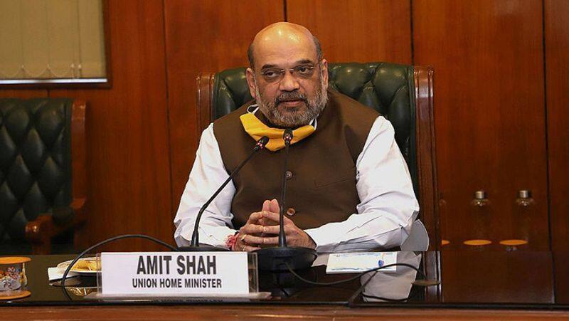 Amit Shah holds emergency meet to finalise Matua candidate-dbr