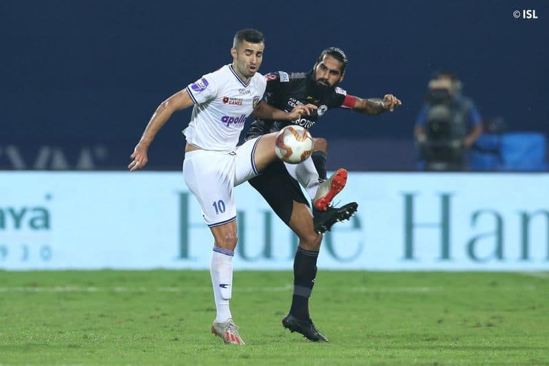 ISL 2020-21 ATK Mohun Bagan vs Chennaiyin FC Live Updates