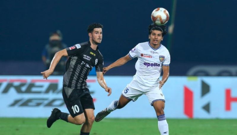 ISL 7 chennaiyin fc vs mohun bagan match ended wit draw ckm