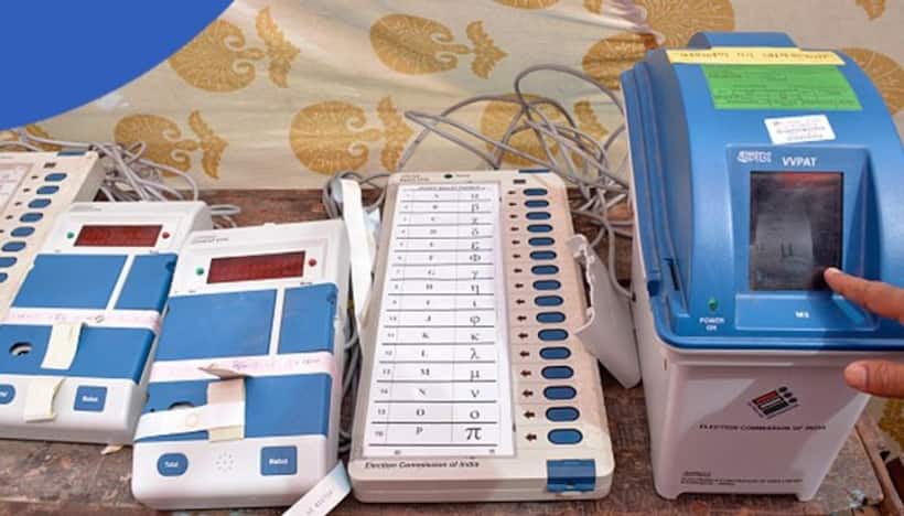 DMK moves Madras HC to restrain EC from using EVMs older than 15 years