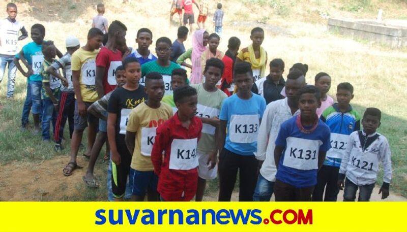 Siddi Community young Talents eyes on Olympics Medal Special report by Dhananjay S Hakari kvn