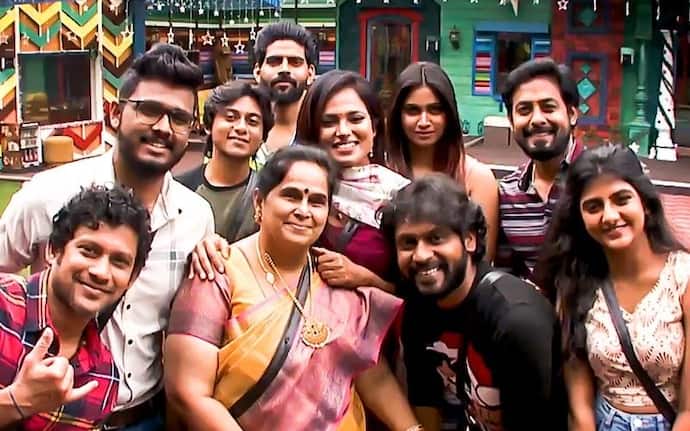 <p>இந்த வாரம் இரண்டு பேர் வெளியாகவும் வாய்ப்பு உள்ளதாக கூறப்படுகிறது.&nbsp;</p>
