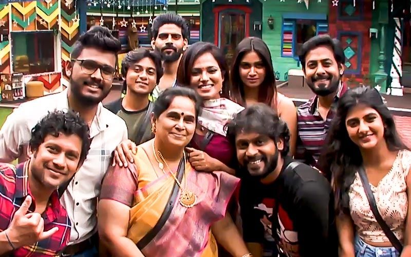 <p>இந்த வாரம் இரண்டு பேர் வெளியாகவும் வாய்ப்பு உள்ளதாக கூறப்படுகிறது. </p>
<p>இந்த வாரம் இரண்டு பேர் வெளியாகவும் வாய்ப்பு உள்ளதாக கூறப்படுகிறது. </p>