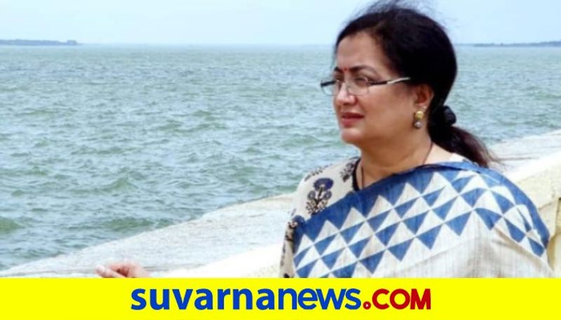 Actress and MP Sumalatha Ambareesh interview