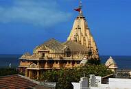 IIT Gandhinagar, ASI studies reveal 3 historical structures beneath Somnath temple