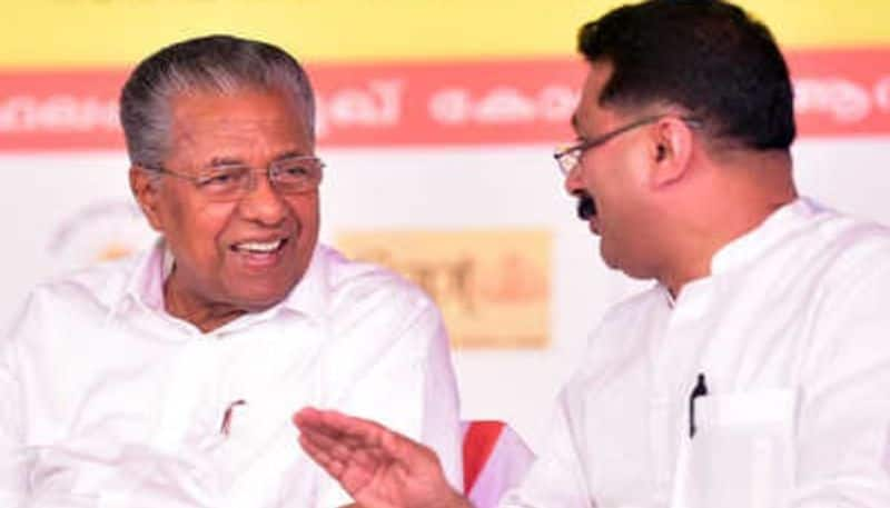 How pinarayi made his decision on  KT jaleels resignation