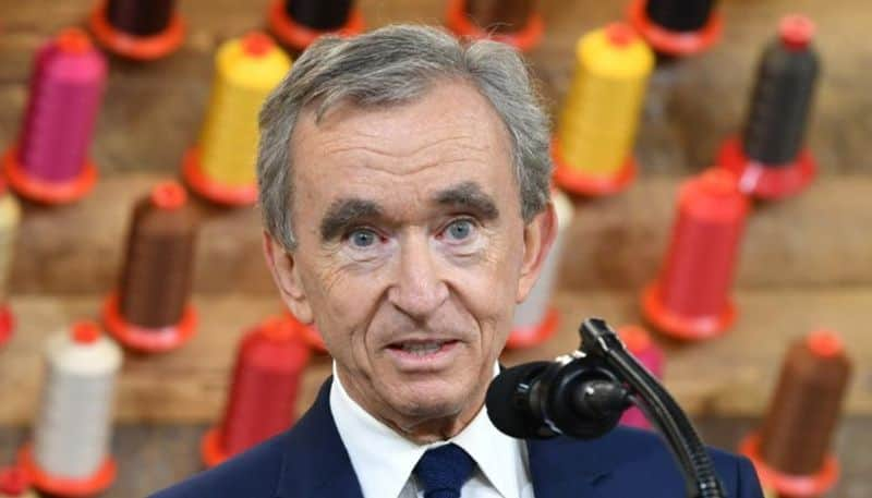 World Richest Man  Bernard Arnault Loses 11 Billion dollar In A Single Day apk