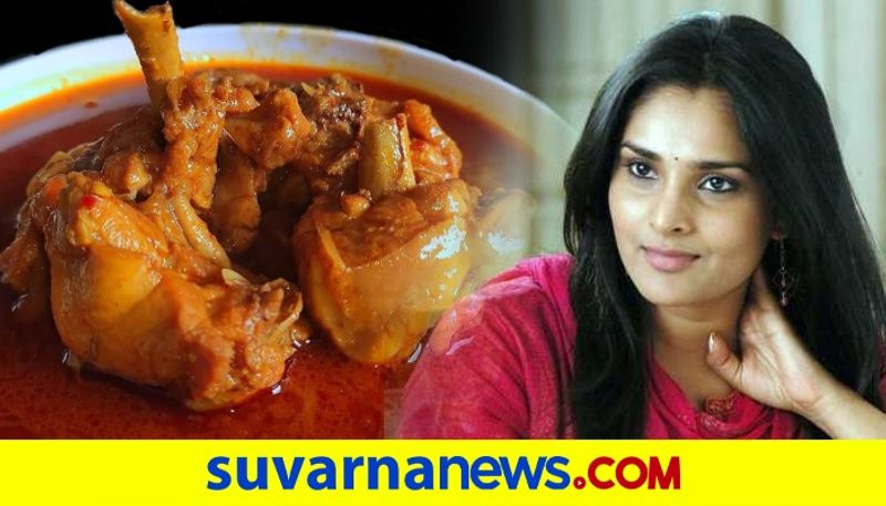 Actress Ramya turns vegetarian tells it is her best decision dpl