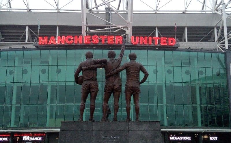 soccer legacy of Manchester London walk travelogue by Nidheesh Nandanam