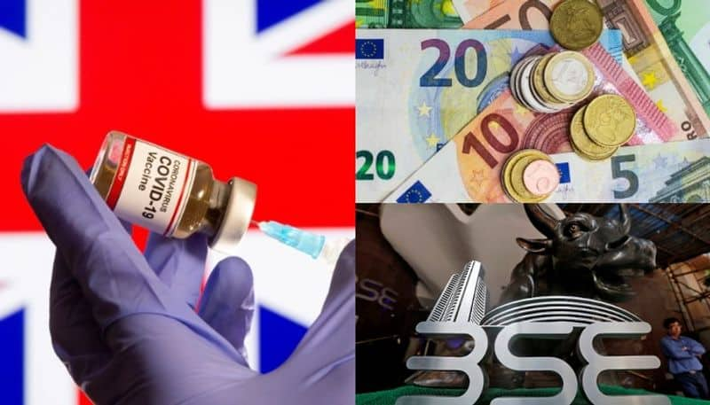 European stocks higher due to vaccine decision from great Britain