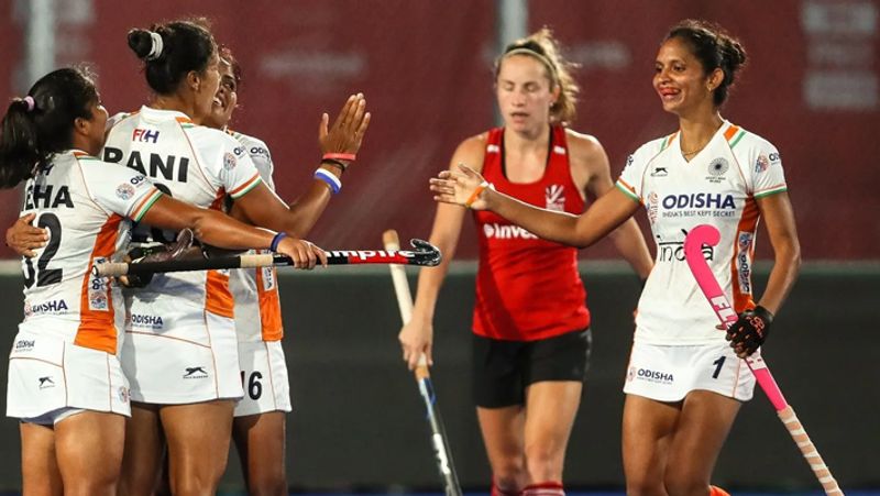 Indian Women Hockey Team set to tour Argentina in January for 8 matches series ckm