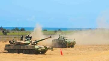 Indian Army begins process to acquire 118 indigenous Main Battle Tank Arjun MK-1A