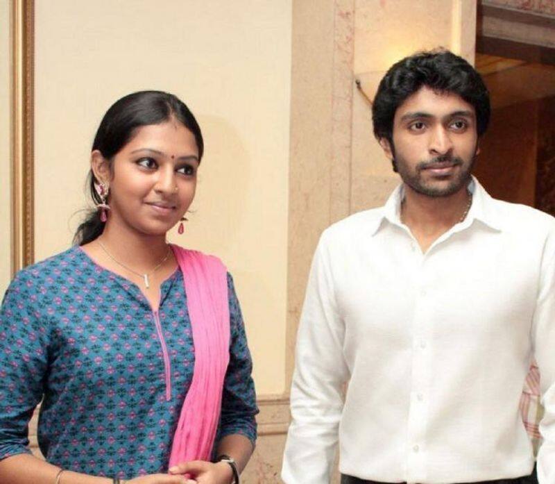 Actor Vikram prabhu Pulikkuthi Pandi First look released