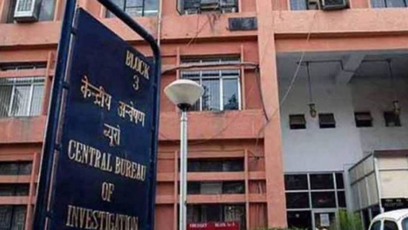 CBI arreted two customs officials in Bribery case