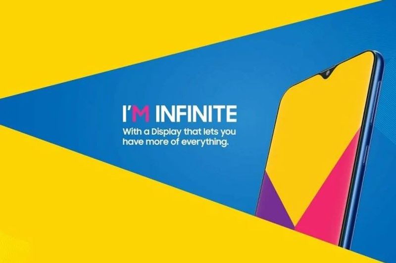 samsung galaxy m12 smartphone to launch with 7000mah battery soon in india