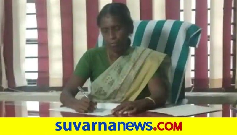 Kerala woman who worked as part-time sweeper at panchayat office is now its president dpl