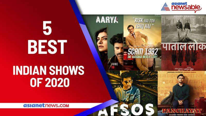 Top OTT Series 2020 Best Hindi Series