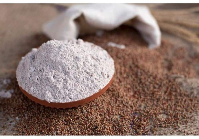 tricks to store ragi flour for a long time rsl