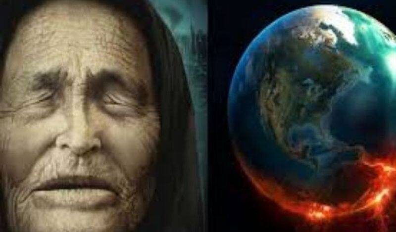 Solar storm to hit Earth soon Baba Vangas 2023 prediction comes true skr