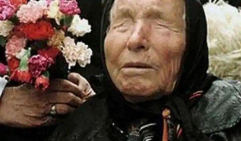 Nostradamus of the Balkans Baba Vanga Two Prediction for the year 2022 almost come true san