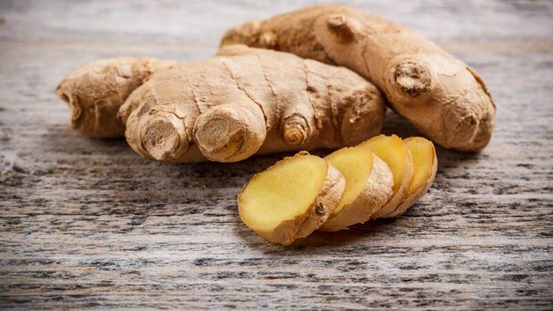 ginger
