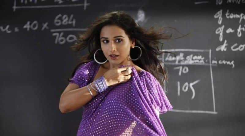 Bollywood Vidya Balan birthday 5 films that proved Vidya acting vcs