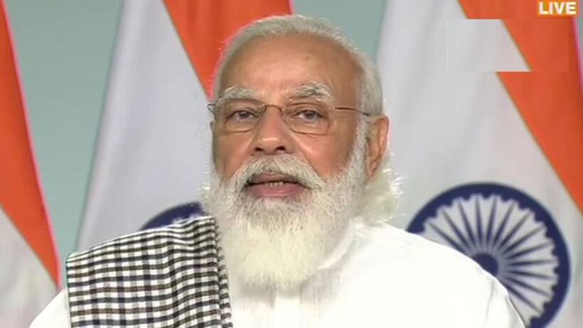 PM Modi lauds scientists as India approves COVID-19 vaccines, says a decisive turning point
