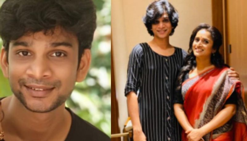 national award winner actress surabhi lakshmi shares note for her transgender friend