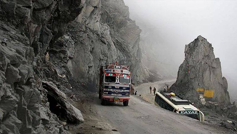 Work underway on 5 major roads in Ladakh VPN