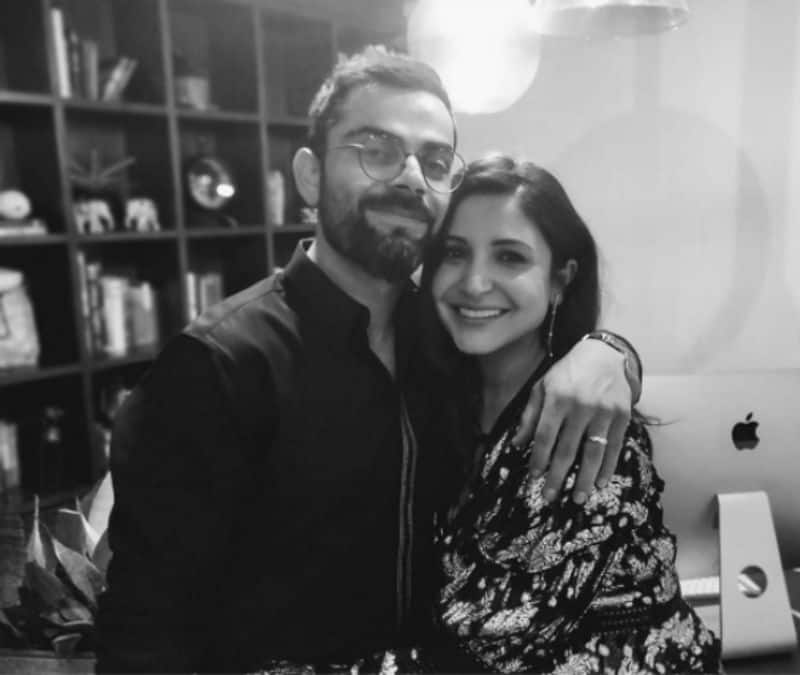 IPL 2021: Is Anushka Sharma stronger than Virat Kohli? (Watch video)-ayh