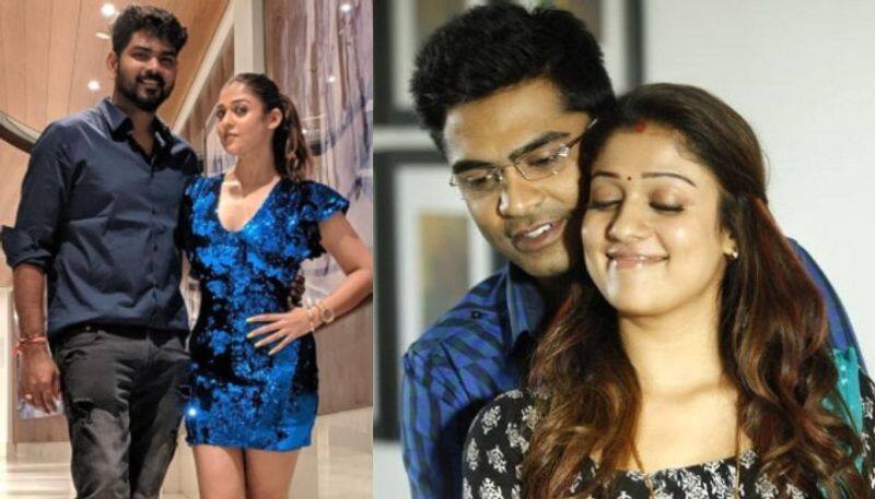 nayanathara will romance with simbu  arj