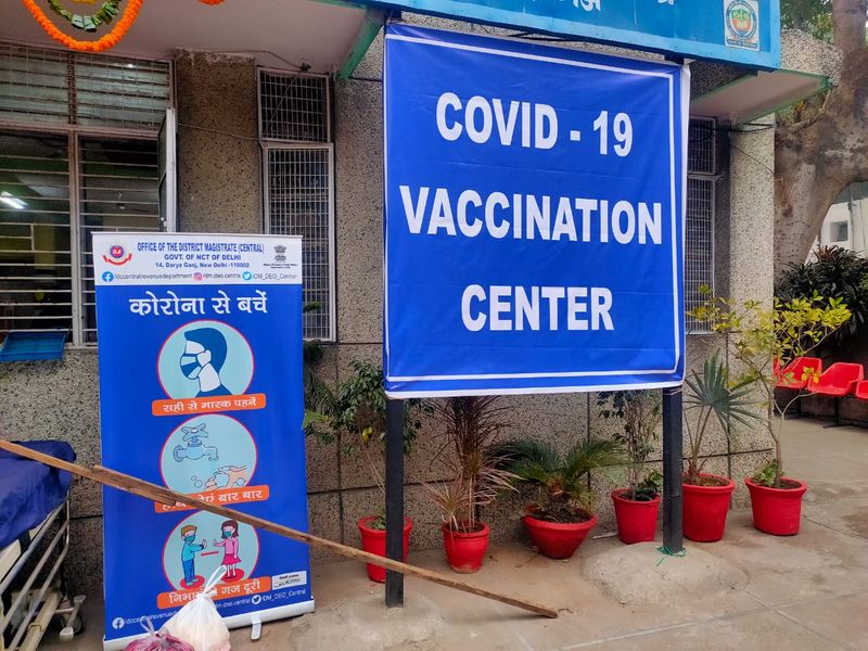 Free vaccine programme will cost RS 50000 crore for central govt says Fiance ministry source ckm