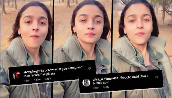 <p style="text-align: justify;">Alia Bhatt and Ranbir Kapoor are holidaying in Ranthambore a place in Rajasthan, and she took her Instagram profile to post a video and a picture of her travelling. She captioned it, "happy journey...safe travels".</p>
