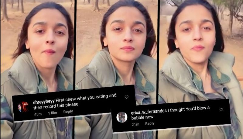 <p style="text-align: justify;">Alia Bhatt and Ranbir Kapoor are holidaying in Ranthambore a place in Rajasthan, and she took her Instagram profile to post a video and a picture of her travelling. She captioned it, "happy journey...safe travels".</p>
<p style="text-align: justify;">Alia Bhatt and Ranbir Kapoor are holidaying in Ranthambore a place in Rajasthan, and she took her Instagram profile to post a video and a picture of her travelling. She captioned it, "happy journey...safe travels".</p>