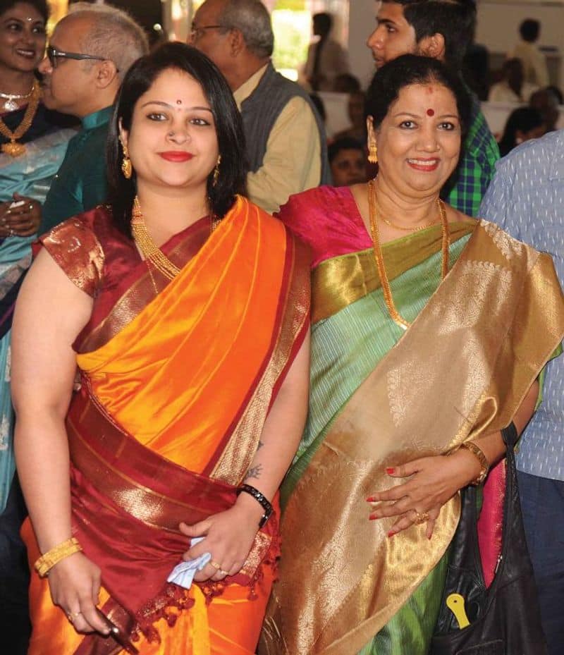 Sandalwood actress Girija Lokesh recalls her cine journey on her 70th birthday vcs