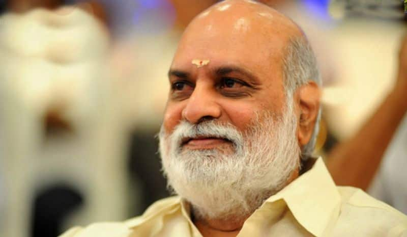 Vn Adhitya movie with K Raghavendra Rao