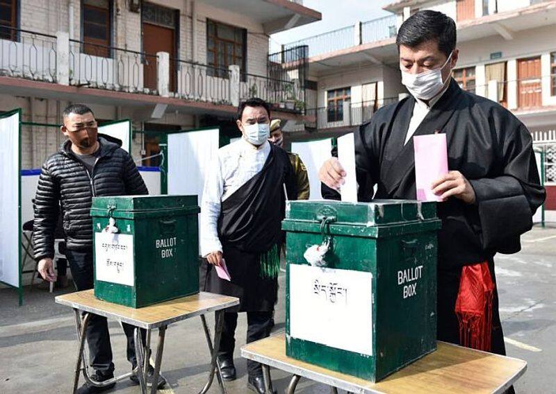 Tibetans first phase election new Parliament-in-exile-VPN